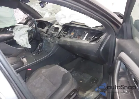 2014 Ford Taurus Sel from USA, damaged, VIN 1FAHP2H81EG139191